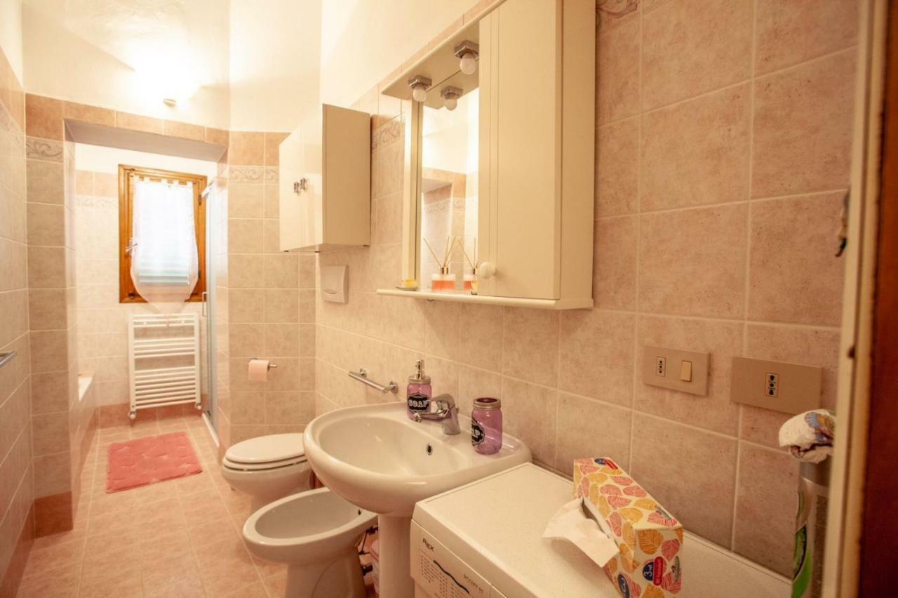 דירות קסטלנואובו ברארדנגה La Casa Di Francesca מראה חיצוני תמונה