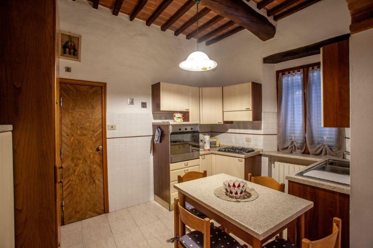 דירות קסטלנואובו ברארדנגה La Casa Di Francesca מראה חיצוני תמונה